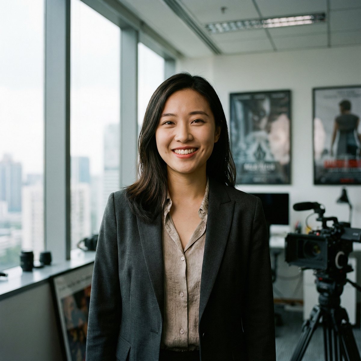 黄瓜视频导演顾问