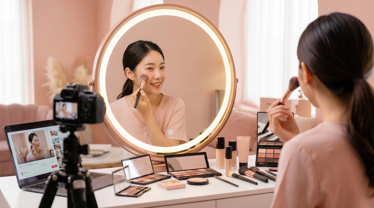 黄瓜视频美妆视频教程